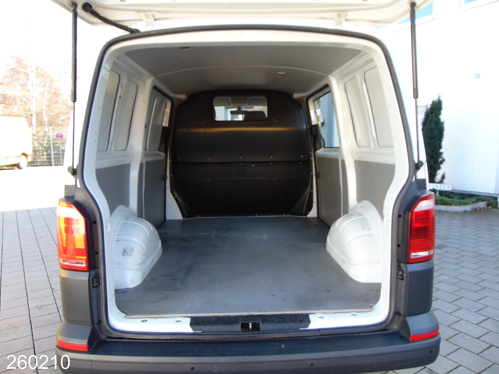 VW T6 Transporter 2.0 TDI 4Motion DSG Klima-Kamera-Navi, Interne Nummer: 260210 Bild Nr. 13