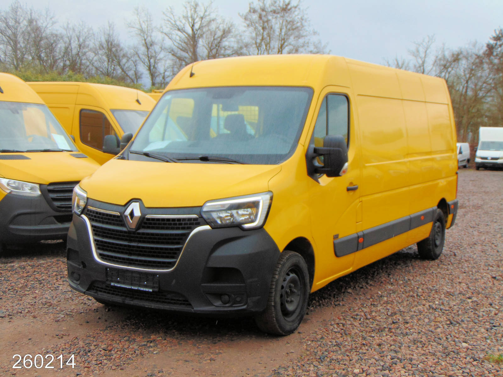 Renault MASTER dCi 135 2.3 FWD, Interne Nummer: 260214