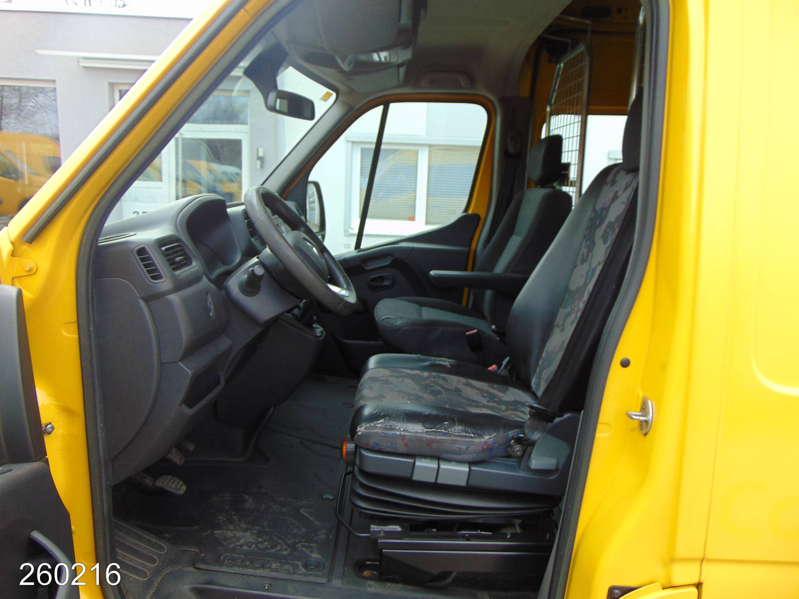 Renault Master 2.3 dCi 135 L3H2 Kamera, Interne Nummer: 260216 Bild Nr. 3