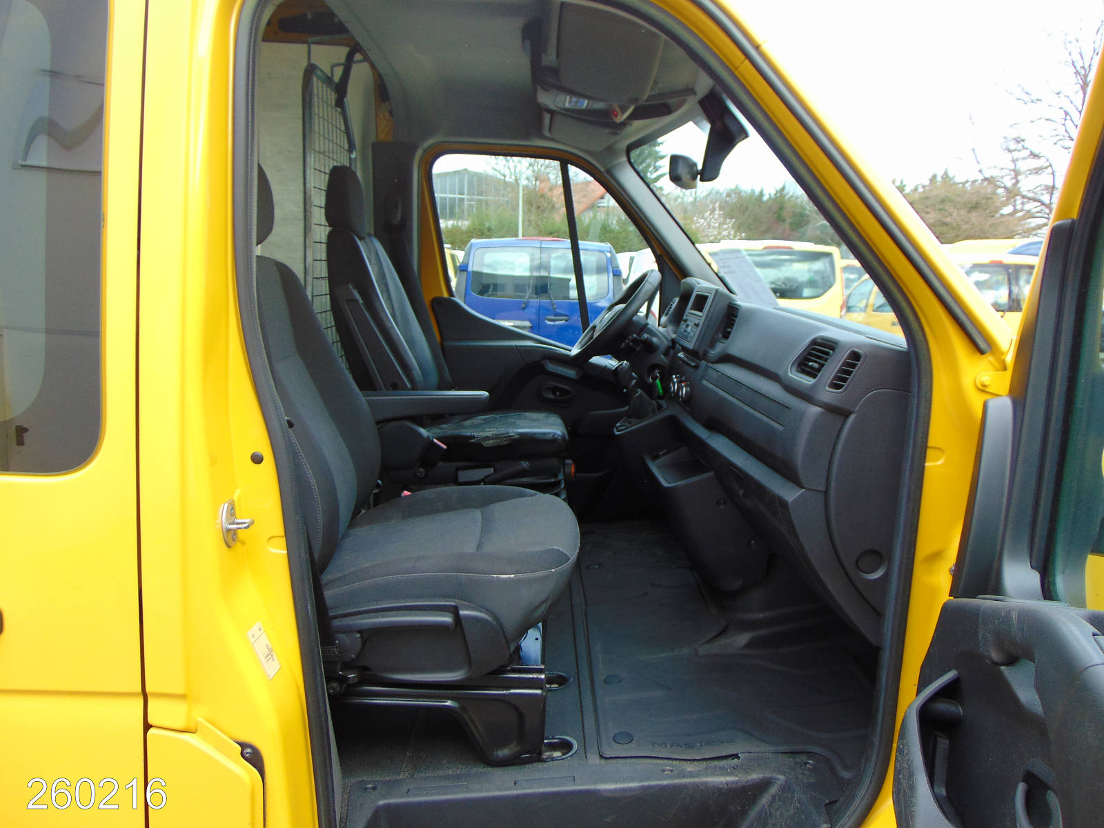 Renault Master 2.3 dCi 135 L3H2 Kamera, Interne Nummer: 260216 Bild Nr. 8