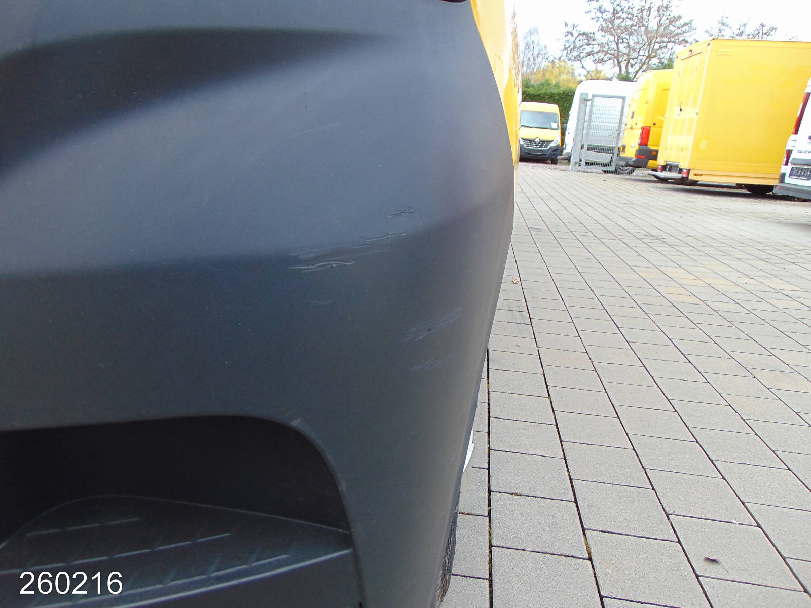 Renault Master 2.3 dCi 135 L3H2 Kamera, Interne Nummer: 260216 Bild Nr. 15