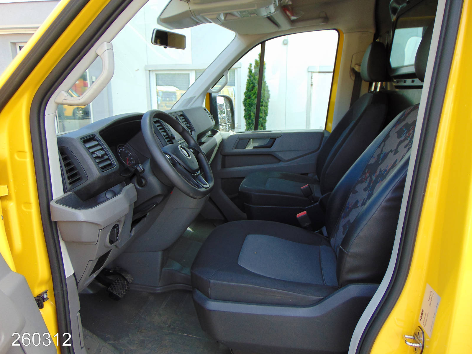 VW Crafter Maxi 2.0 TDI DSG Kamera, Interne Nummer: 260312 Bild Nr. 3