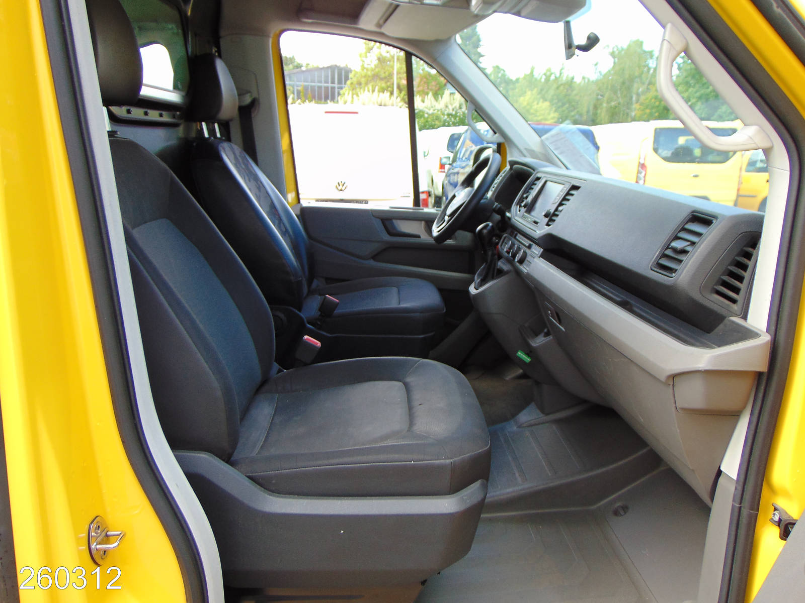 VW Crafter Maxi 2.0 TDI DSG Kamera, Interne Nummer: 260312 Bild Nr. 7
