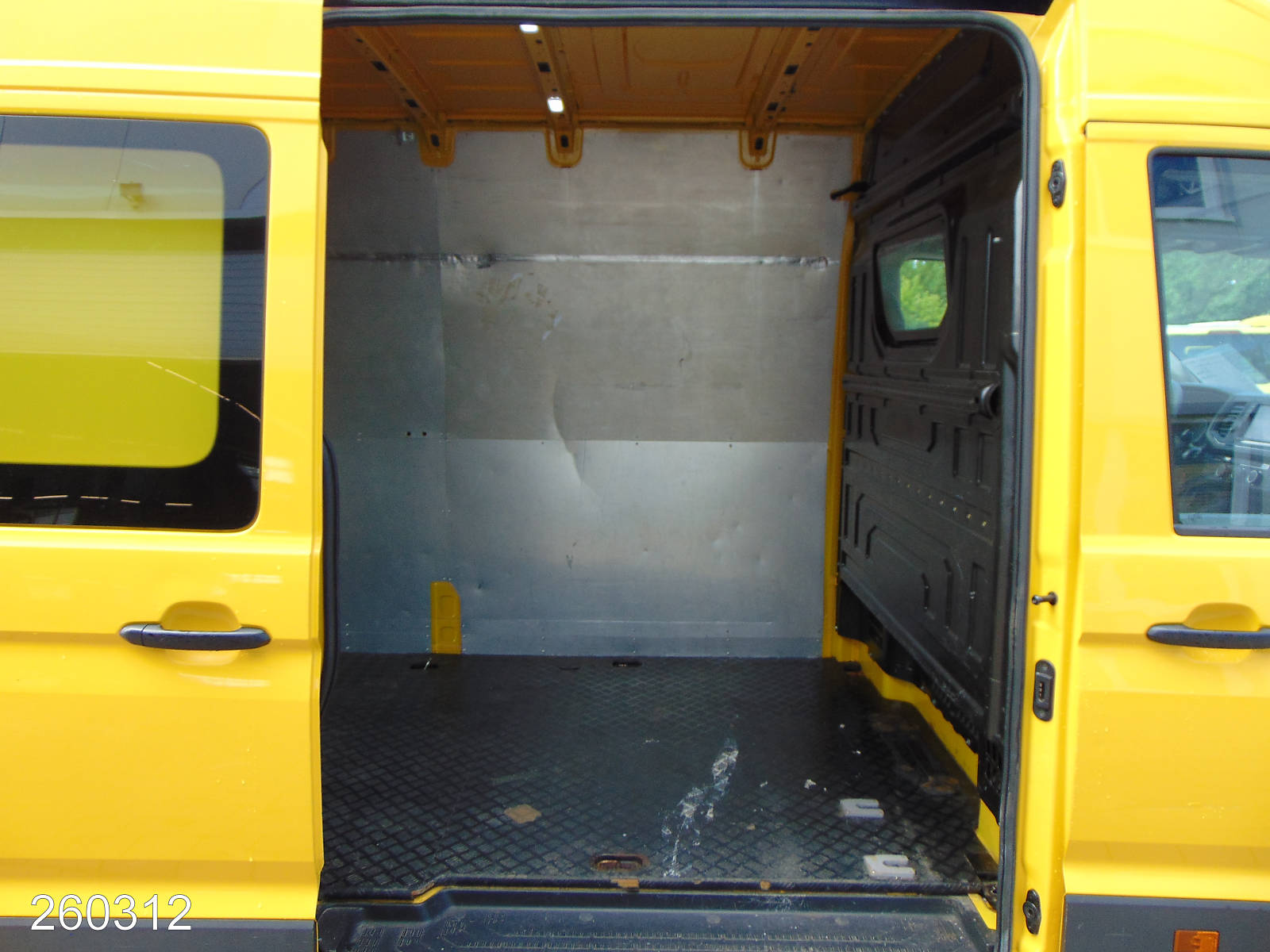 VW Crafter Maxi 2.0 TDI DSG Kamera, Interne Nummer: 260312 Bild Nr. 9