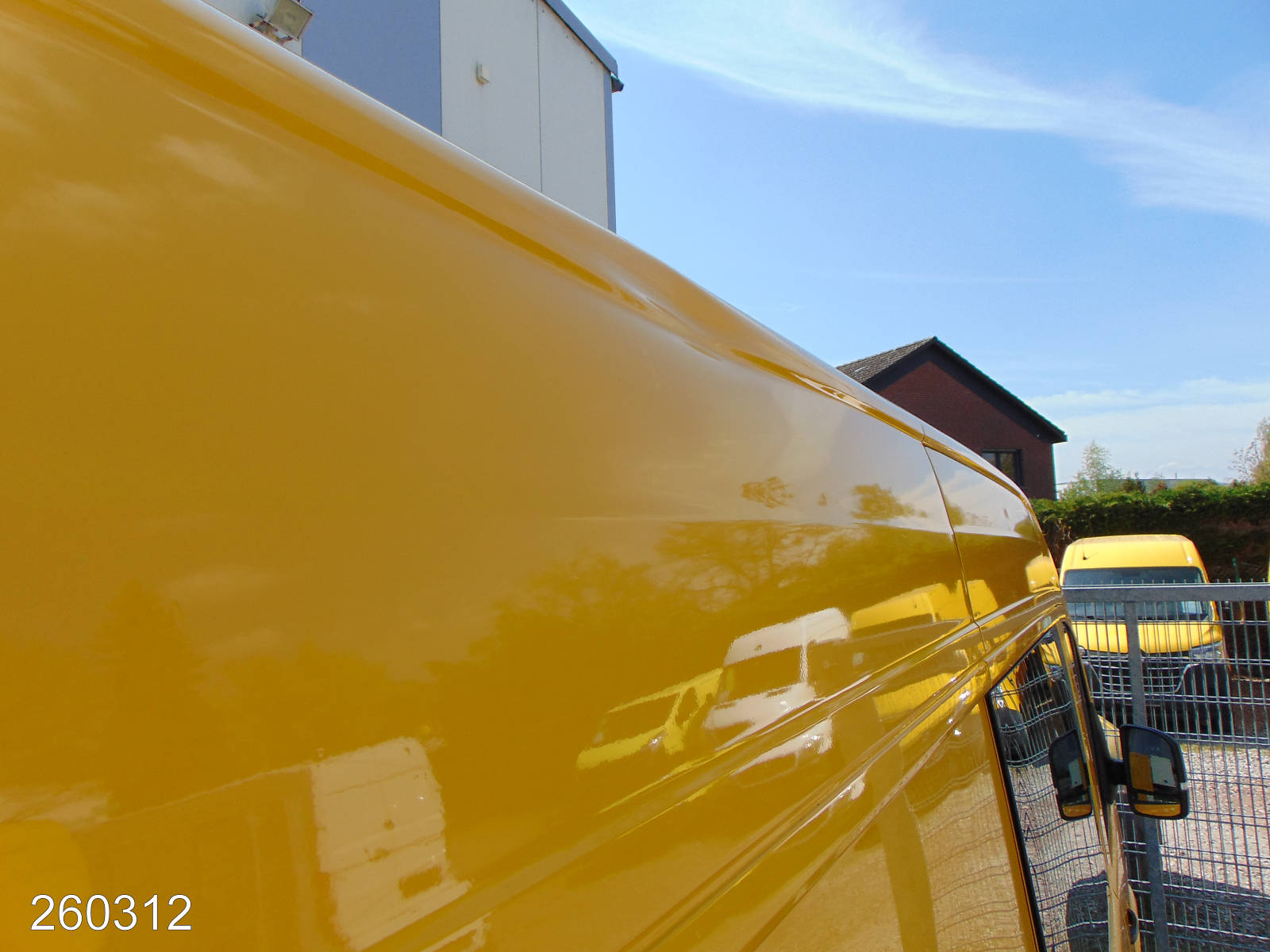 VW Crafter Maxi 2.0 TDI DSG Kamera, Interne Nummer: 260312 Bild Nr. 10