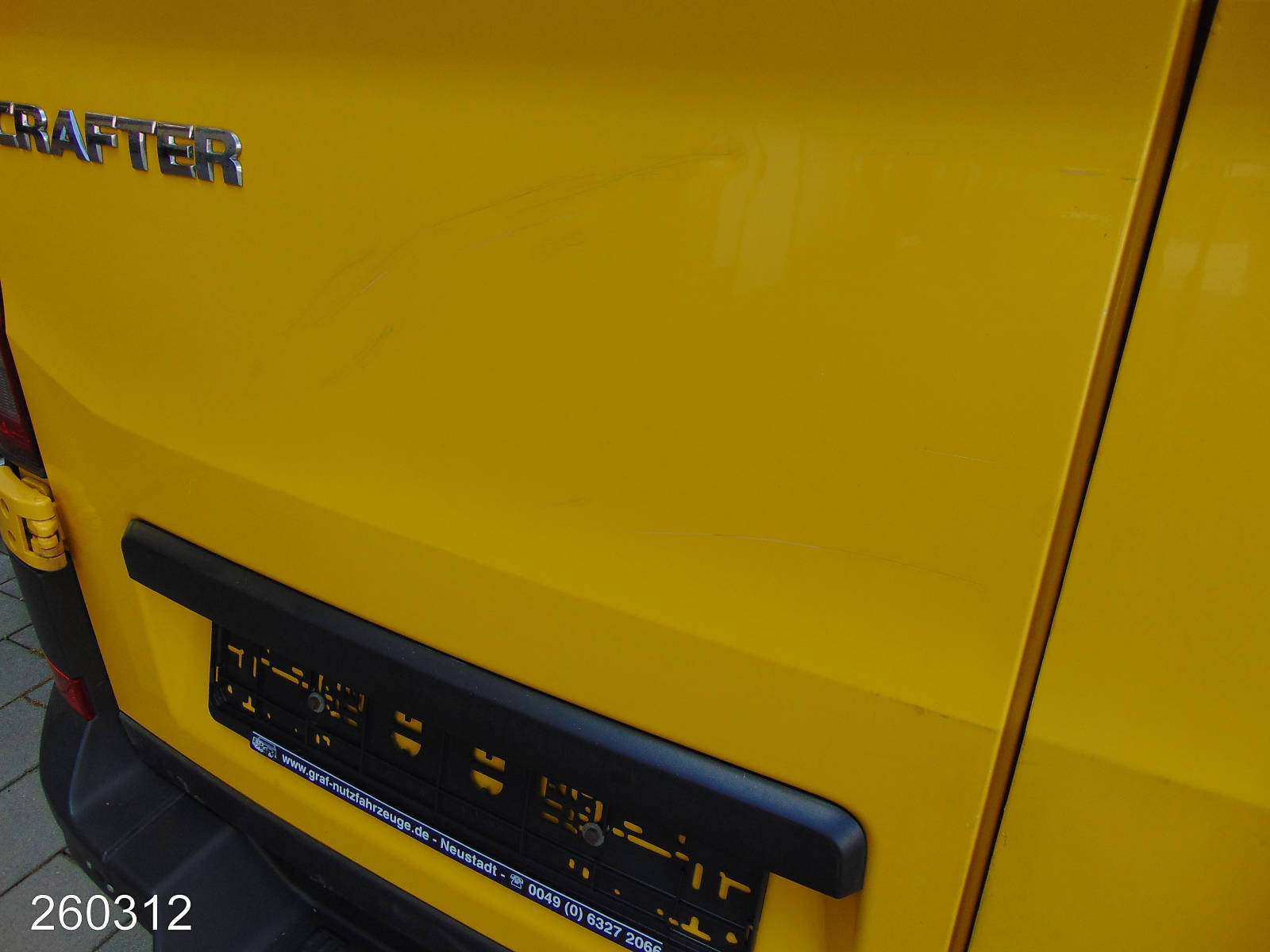VW Crafter Maxi 2.0 TDI DSG Kamera, Interne Nummer: 260312 Bild Nr. 12