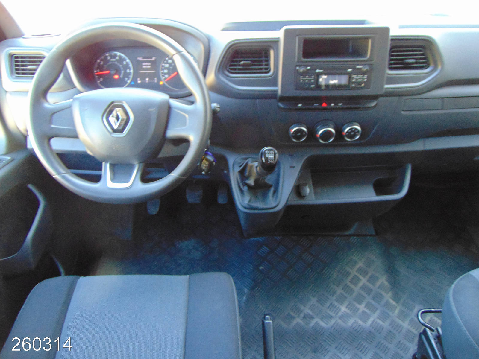 Renault Master 2.3 dCi 135 L3H2 Kamera, Interne Nummer: 260314 Bild Nr. 4