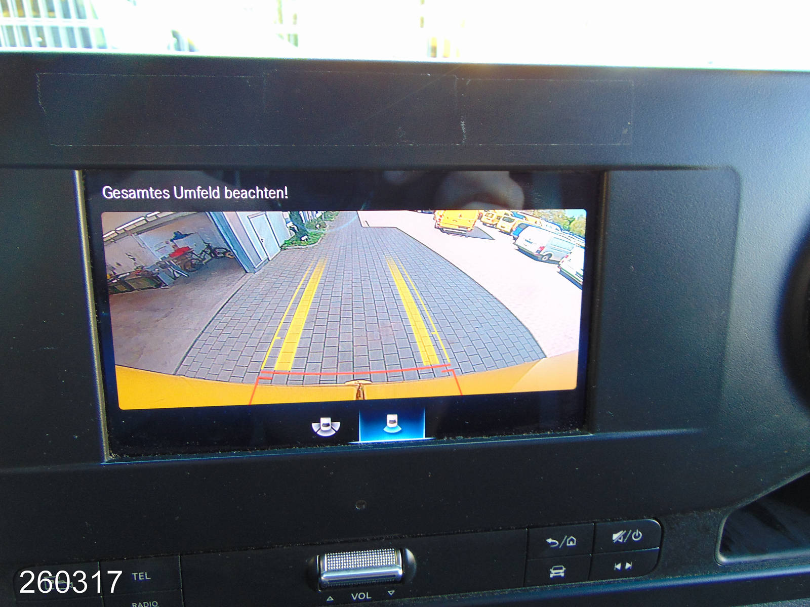 Mercedes Sprinter 314 CDI Maxi Regalsystem-Klima-Kamera, Interne Nummer: 260317 Bild Nr. 6
