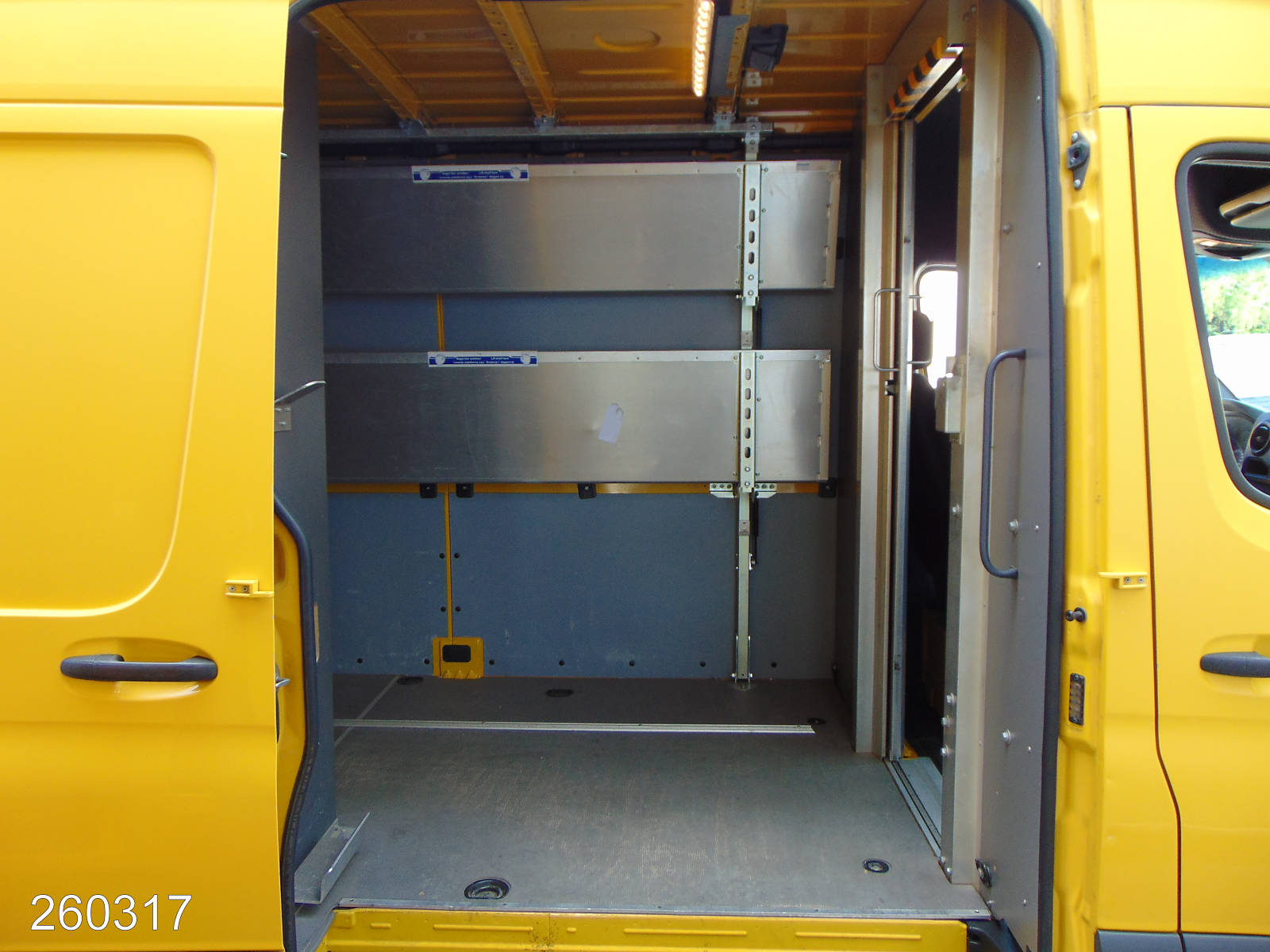 Mercedes Sprinter 314 CDI Maxi Regalsystem-Klima-Kamera, Interne Nummer: 260317 Bild Nr. 10
