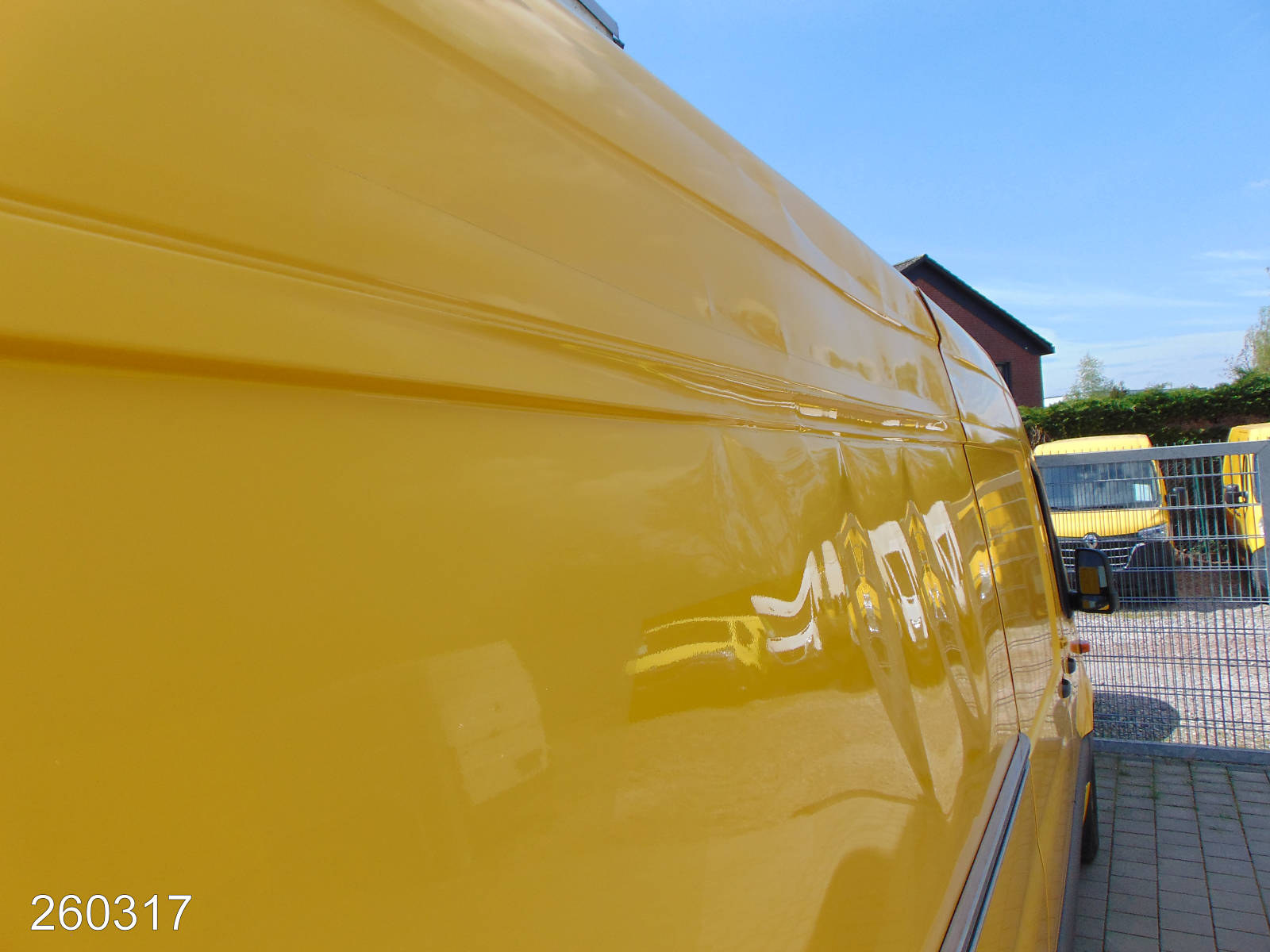 Mercedes Sprinter 314 CDI Maxi Regalsystem-Klima-Kamera, Interne Nummer: 260317 Bild Nr. 12