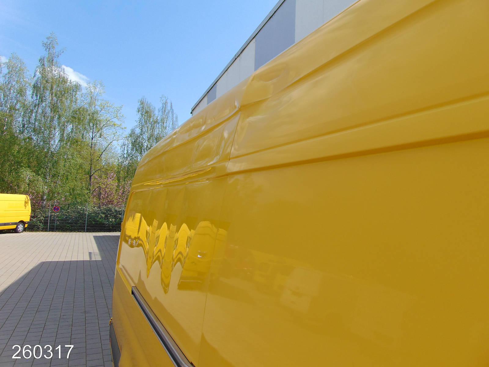 Mercedes Sprinter 314 CDI Maxi Regalsystem-Klima-Kamera, Interne Nummer: 260317 Bild Nr. 13