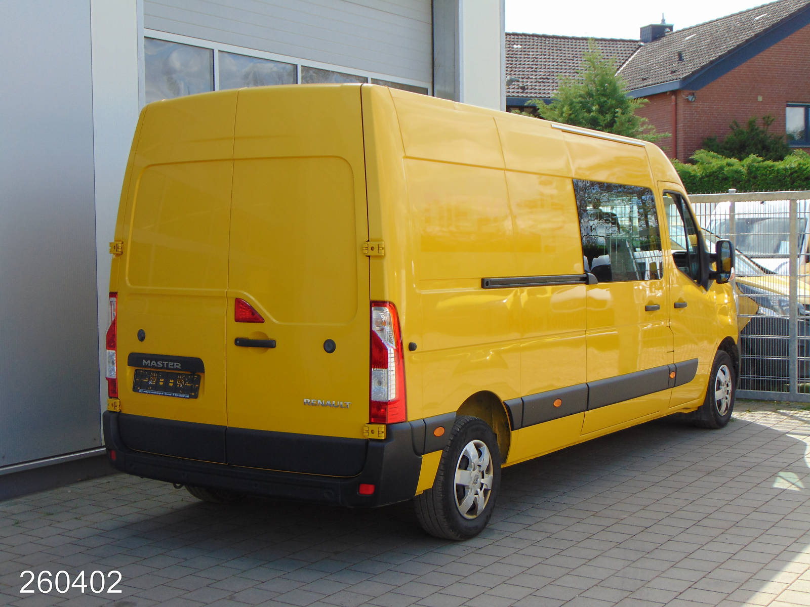 Renault Master 2.3 dCi 135 L3H2 Kamera, Interne Nummer: 260402 Bild Nr. 2