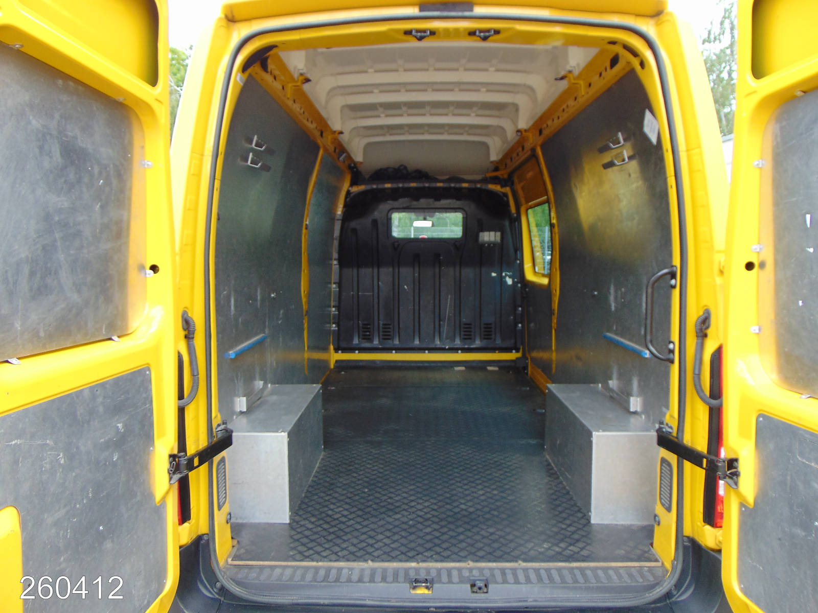 Renault Master 2.3 dCi 135 L3H3 Klima-AHK-Kamera 360°-Trennwand, Interne Nummer: 260412 Bild Nr. 11