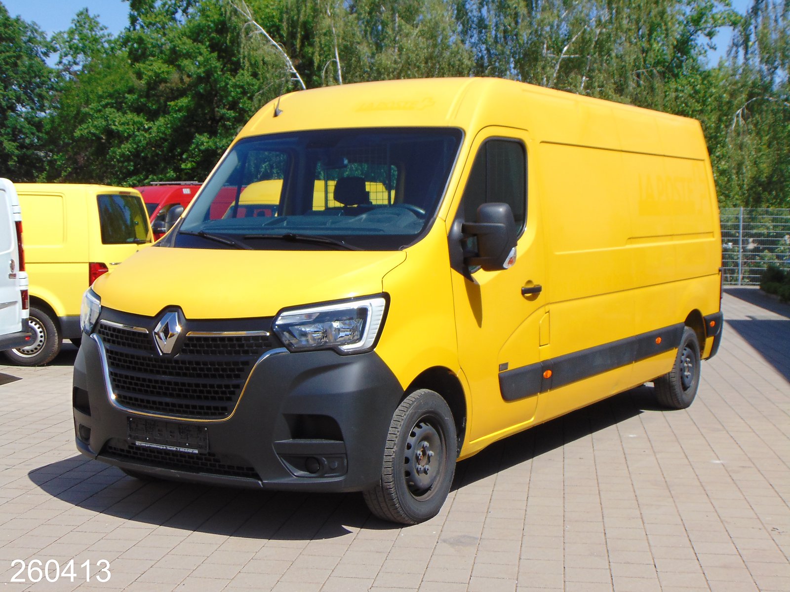 Renault MASTER dCi 135 2.3 FWD, Interne Nummer: 260413