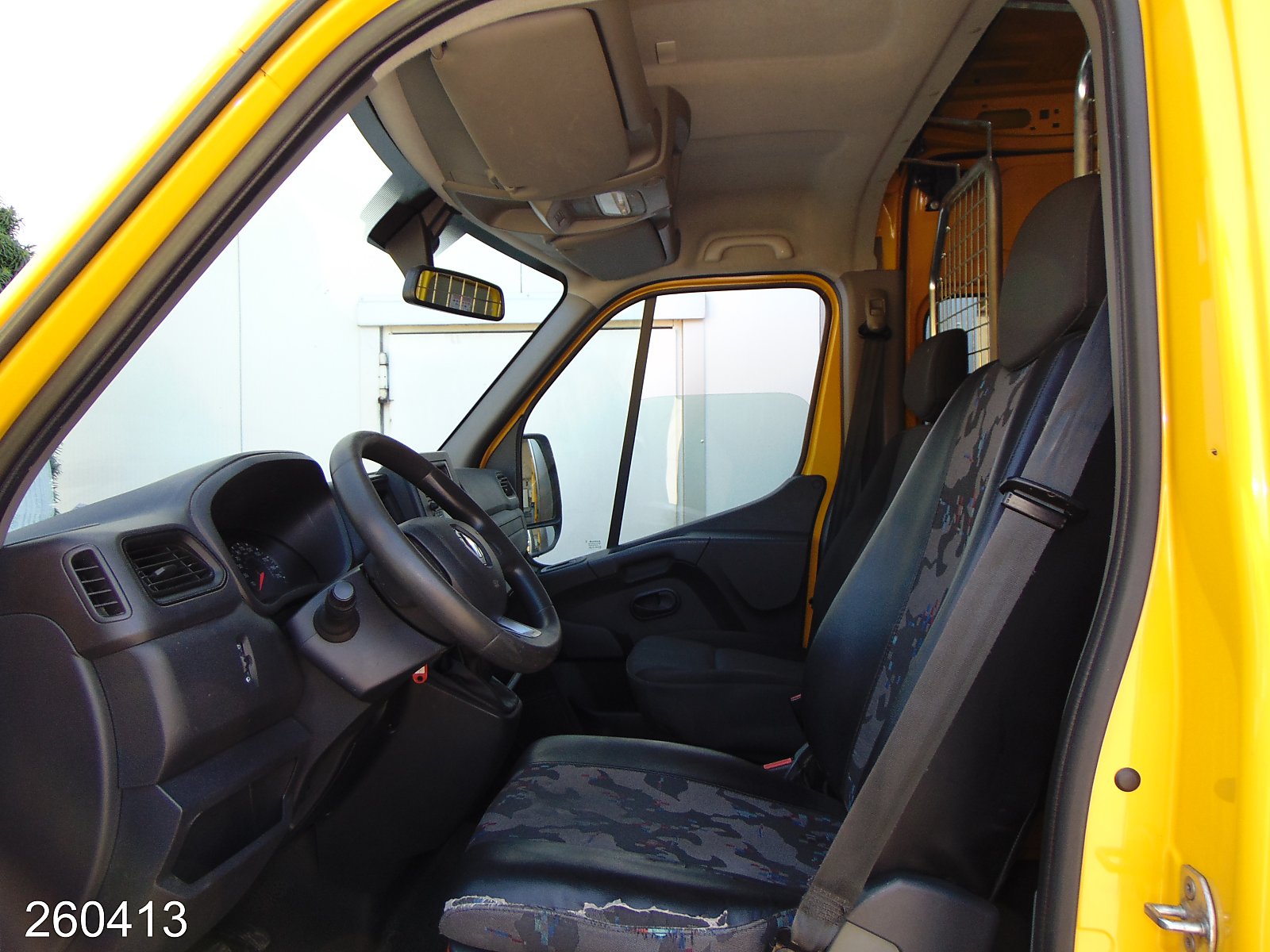 Renault Master 2.3 dCi 135 L3H2 Kamera, Interne Nummer: 260413 Bild Nr. 3