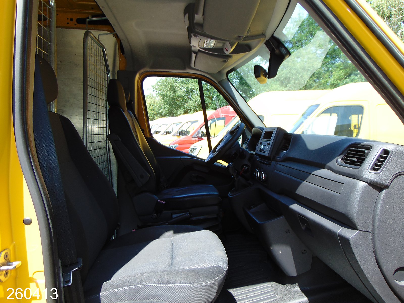 Renault Master 2.3 dCi 135 L3H2 Kamera, Interne Nummer: 260413 Bild Nr. 8