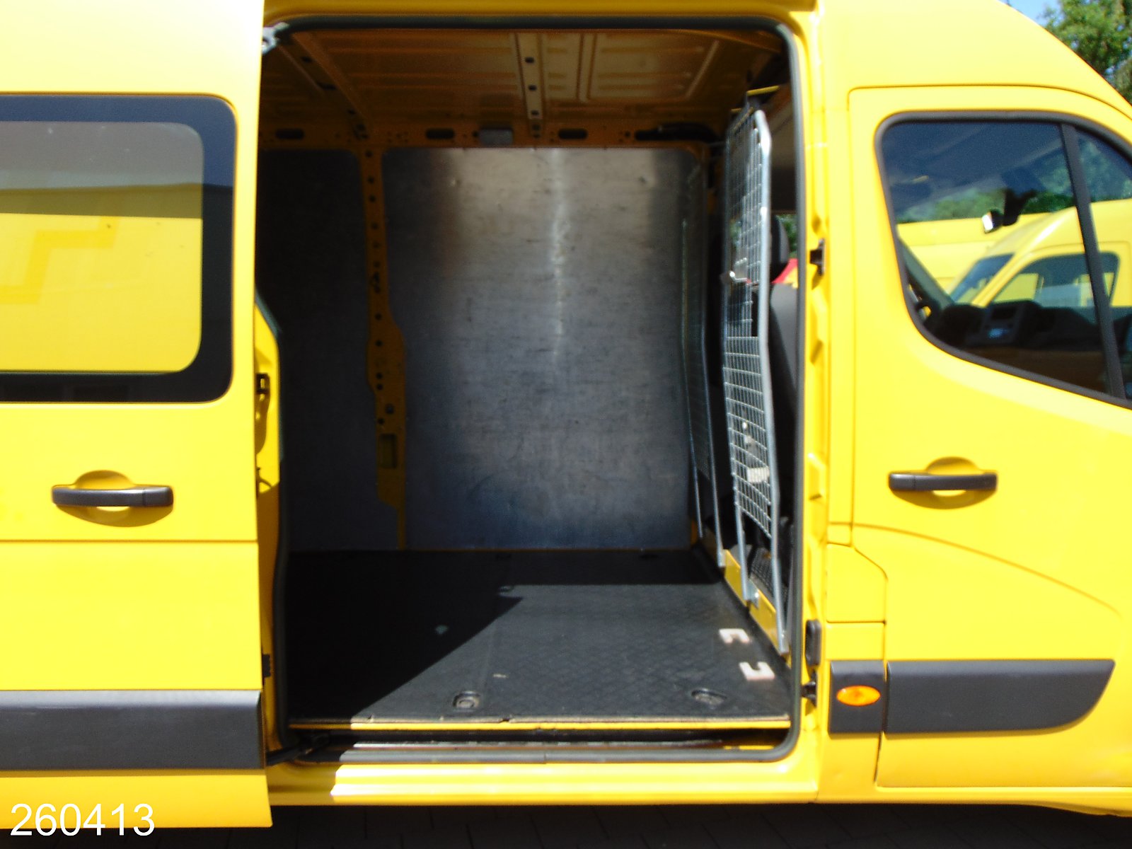 Renault Master 2.3 dCi 135 L3H2 Kamera, Interne Nummer: 260413 Bild Nr. 11