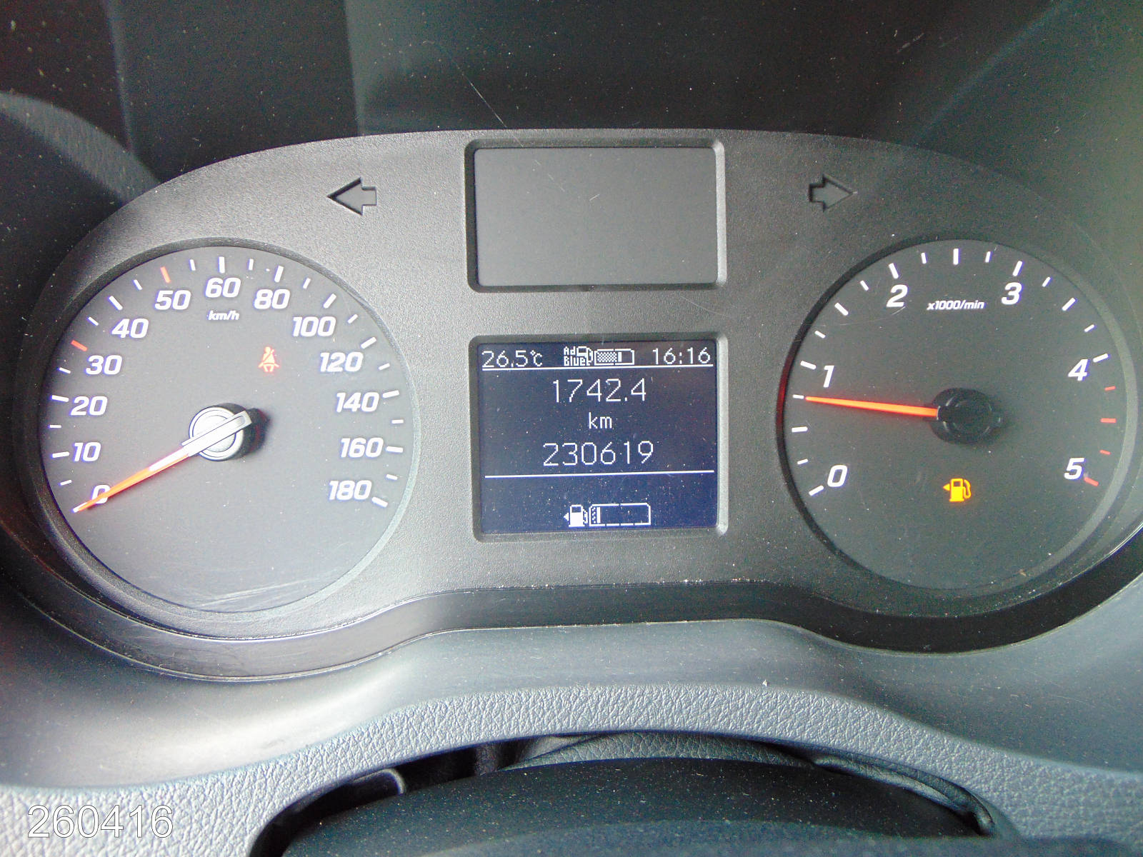 Mercedes Sprinter 314 CDI Maxi Klima-Kamera-Regalsystem, Interne Nummer: 260416 Bild Nr. 5