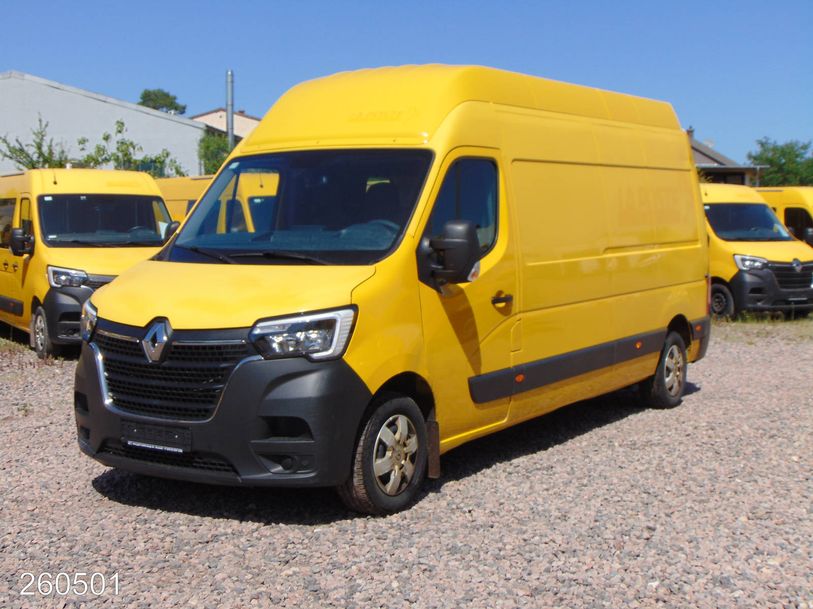 Renault MASTER dCi 135 2.3 FWD, Interne Nummer: 260501