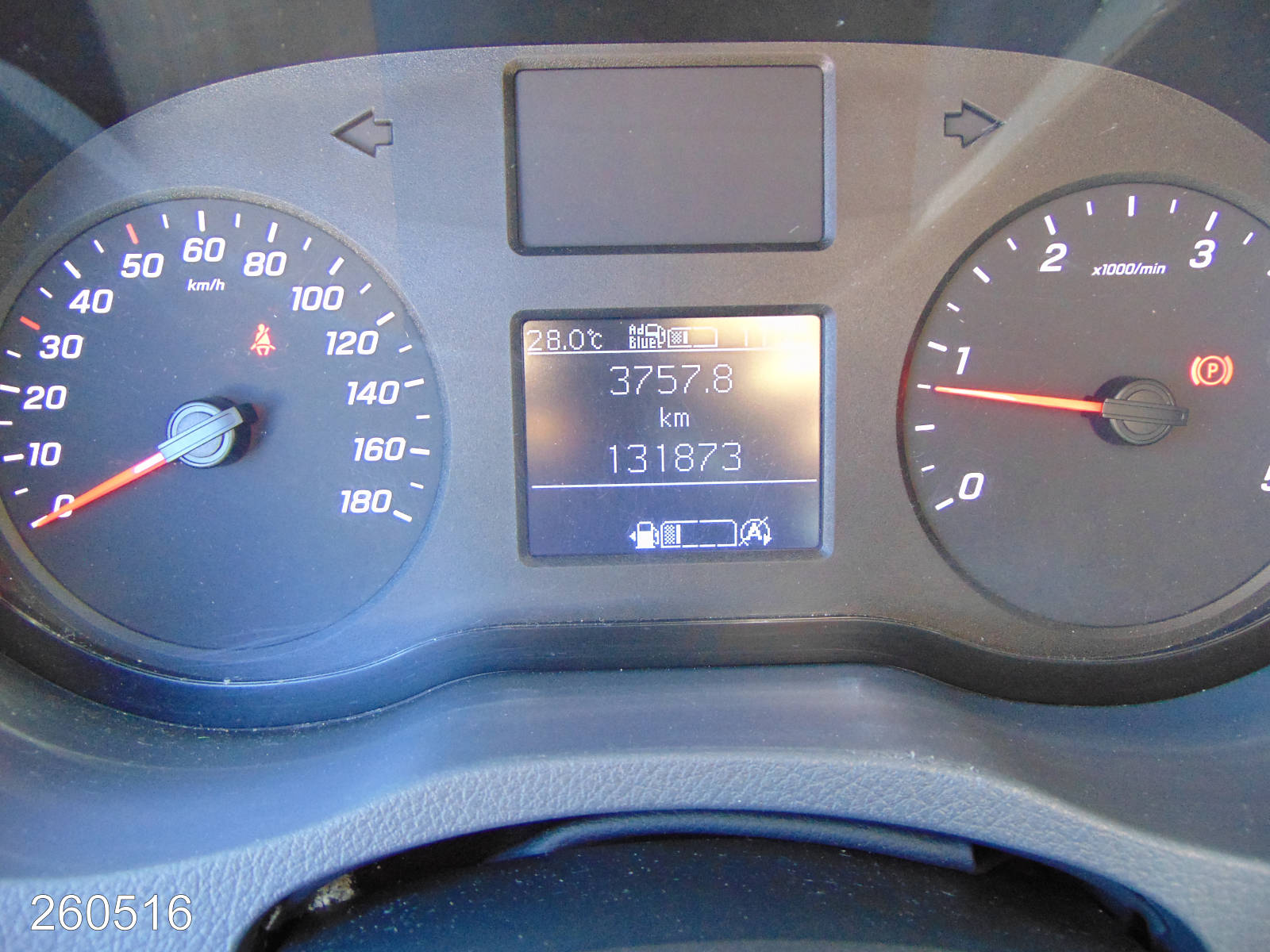 Mercedes Sprinter 314 CDI Maxi Klima-Kamera-Regalsystem, Interne Nummer: 260516 Bild Nr. 5