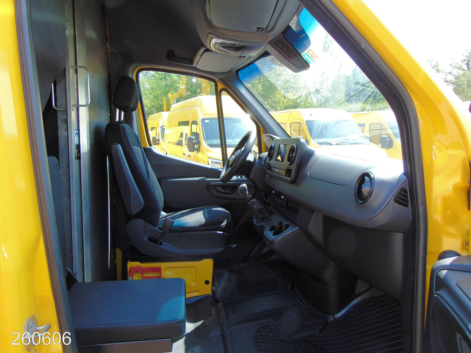 Mercedes Sprinter 314 CDI Maxi Klima-Kamera-Regalsystem, Interne Nummer: 260606 Bild Nr. 7