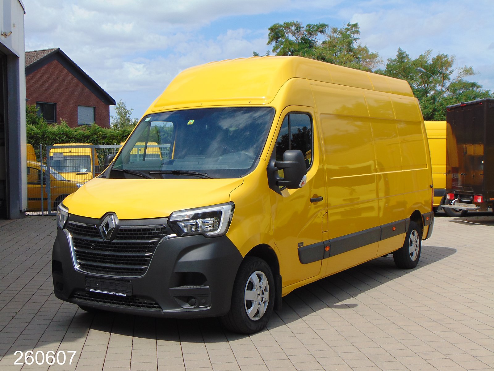 Renault MASTER dCi 135 2.3 FWD, Interne Nummer: 260607