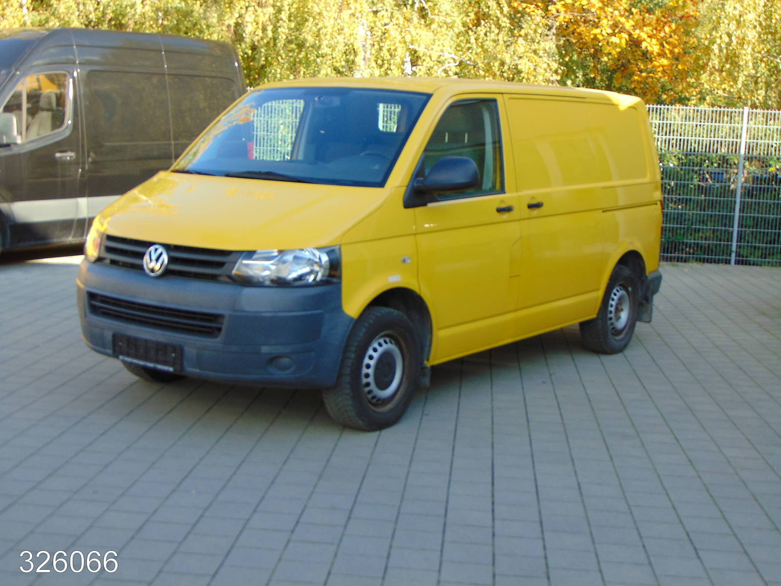 VW TRANSPORTER 2.0 TDI, Interne Nummer: 326066