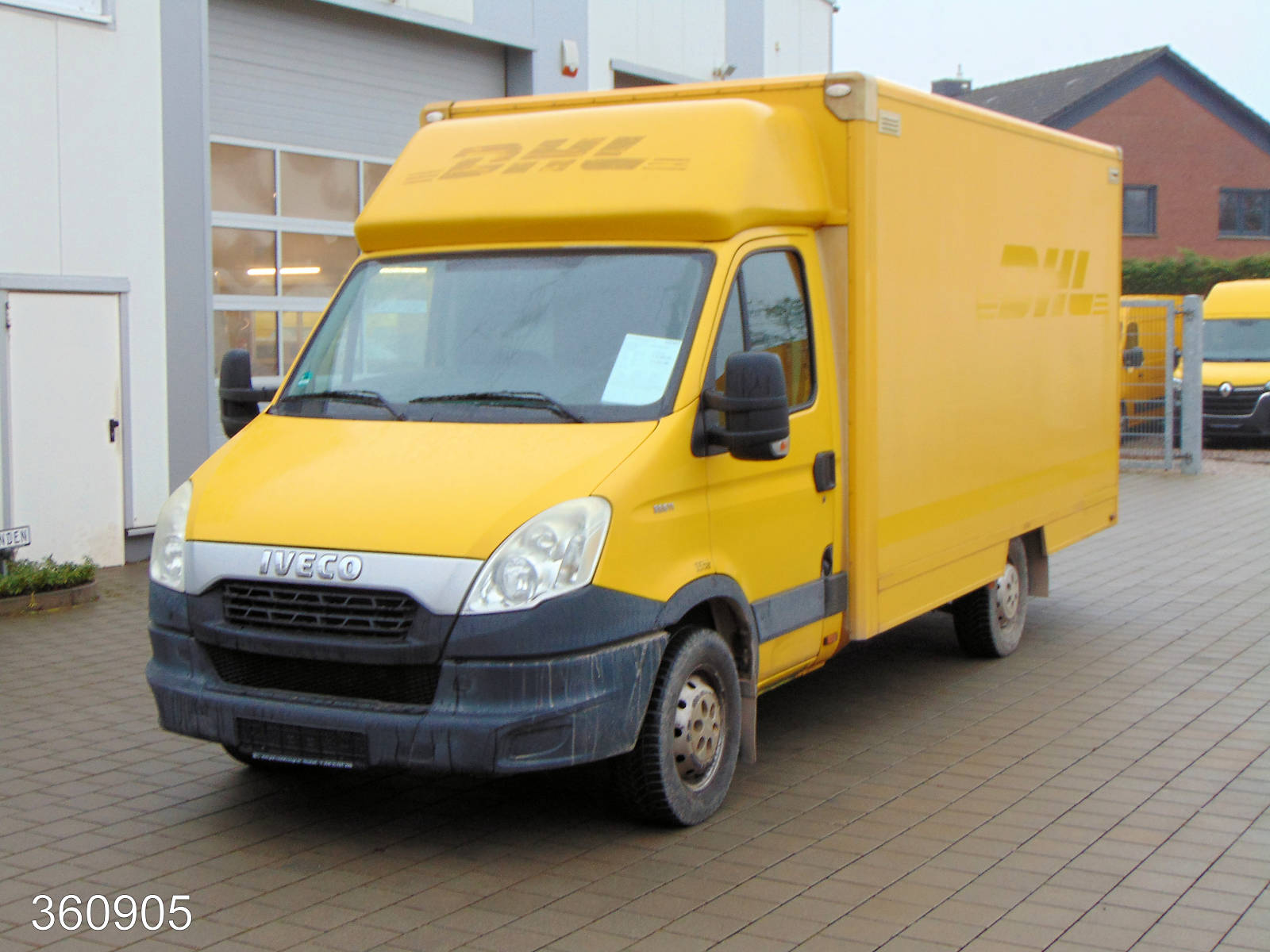 Iveco DAILY 35S11 A/P, Interne Nummer: 360905