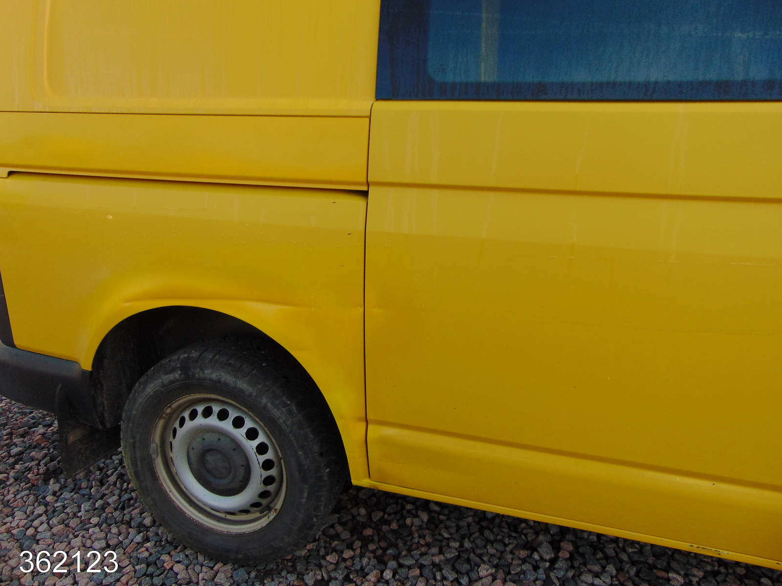 VW T5 Transporter 2.0 TDI 2x Schiebetür-3 Sitzer, Interne Nummer: 362123 Bild Nr. 12