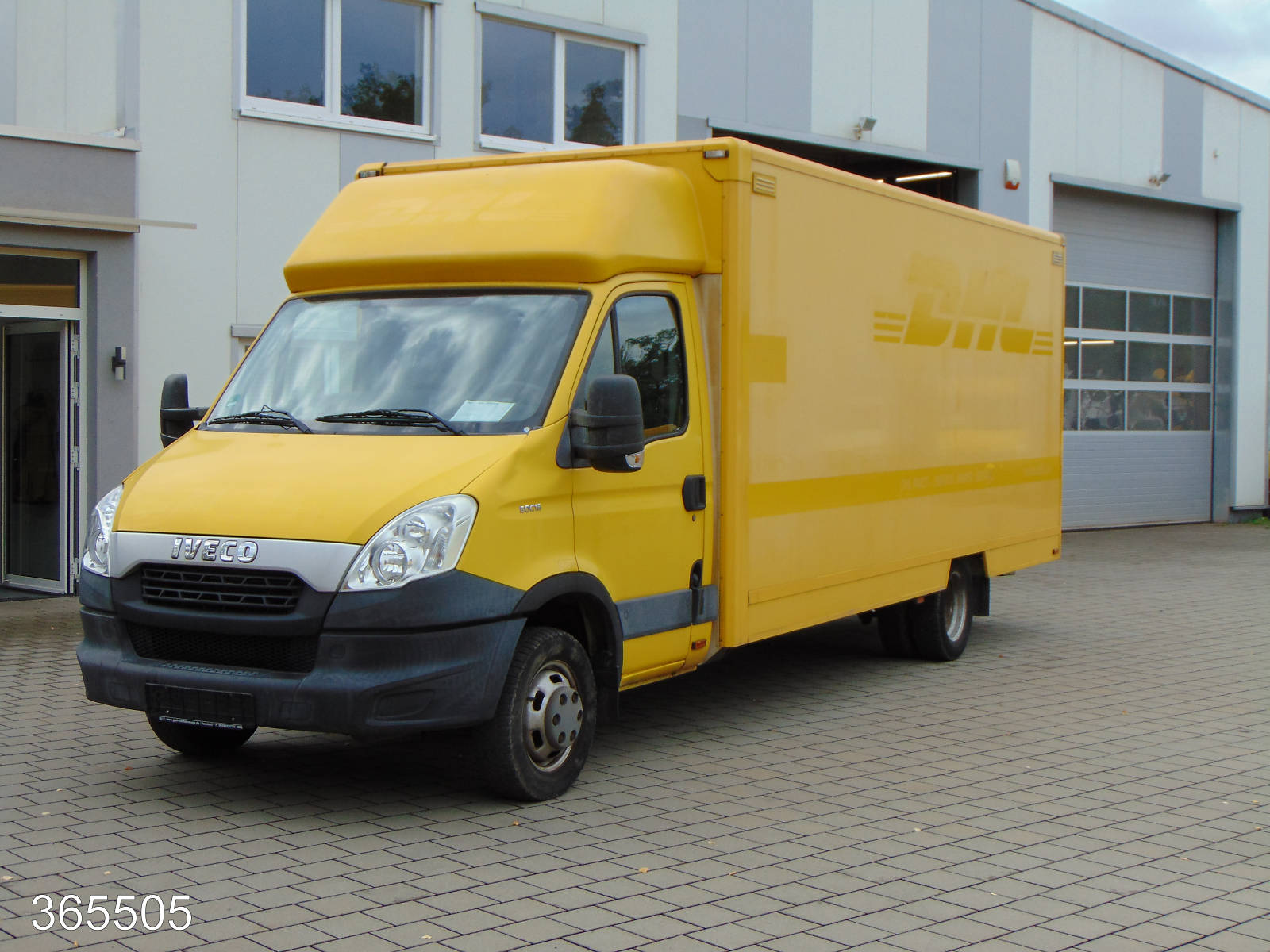 Iveco DAILY 50C15, Interne Nummer: 365505
