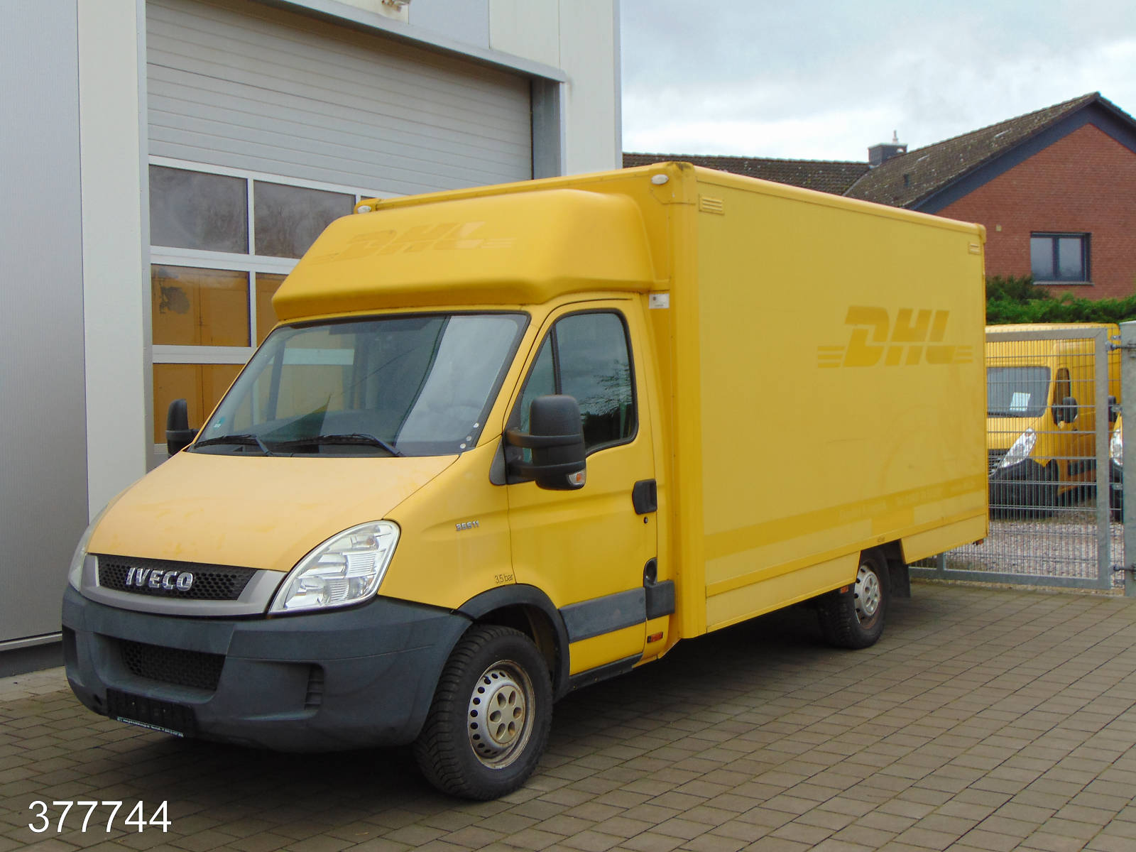 Iveco DAILY 35S11 A/P, Interne Nummer: 377744