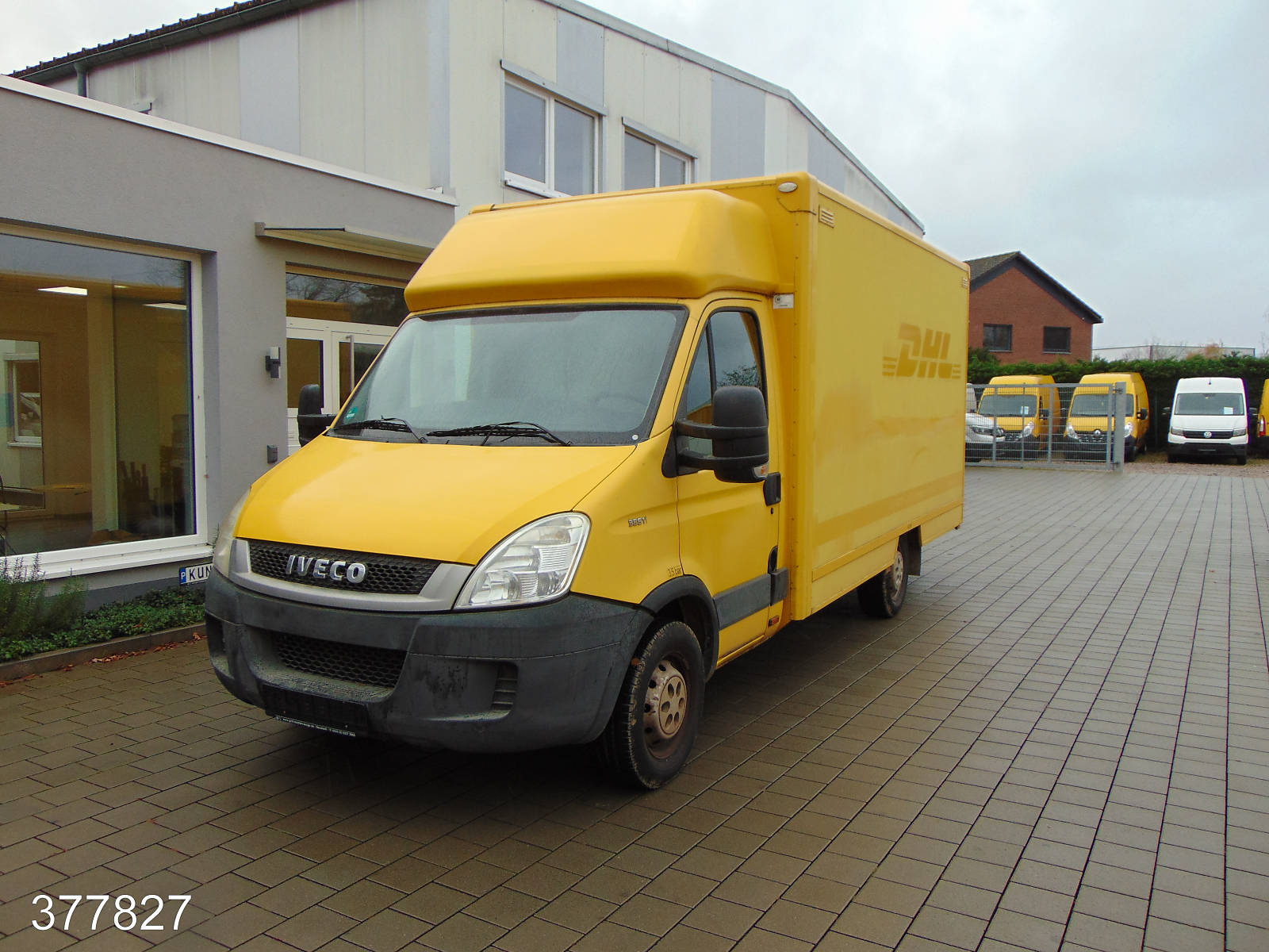 Iveco DAILY 35S11 A/P, Interne Nummer: 377827