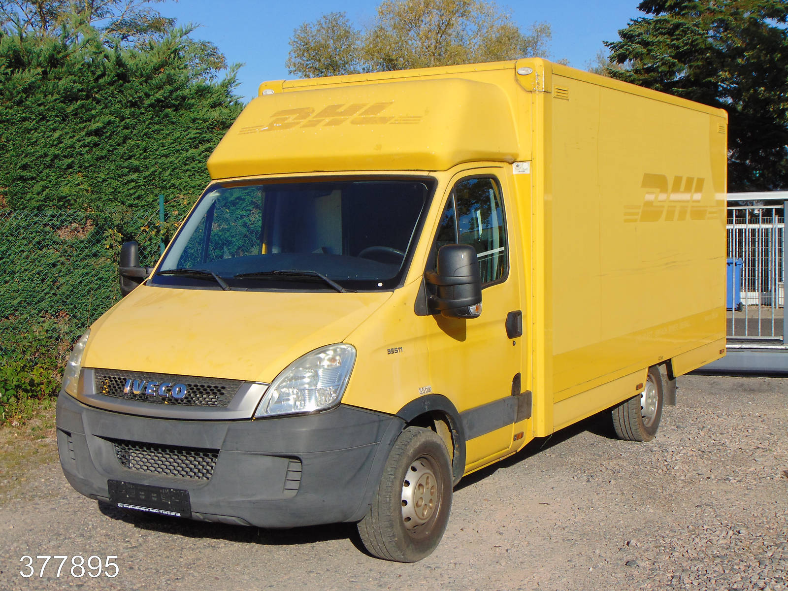 Iveco DAILY 35S11 A/P, Interne Nummer: 377895