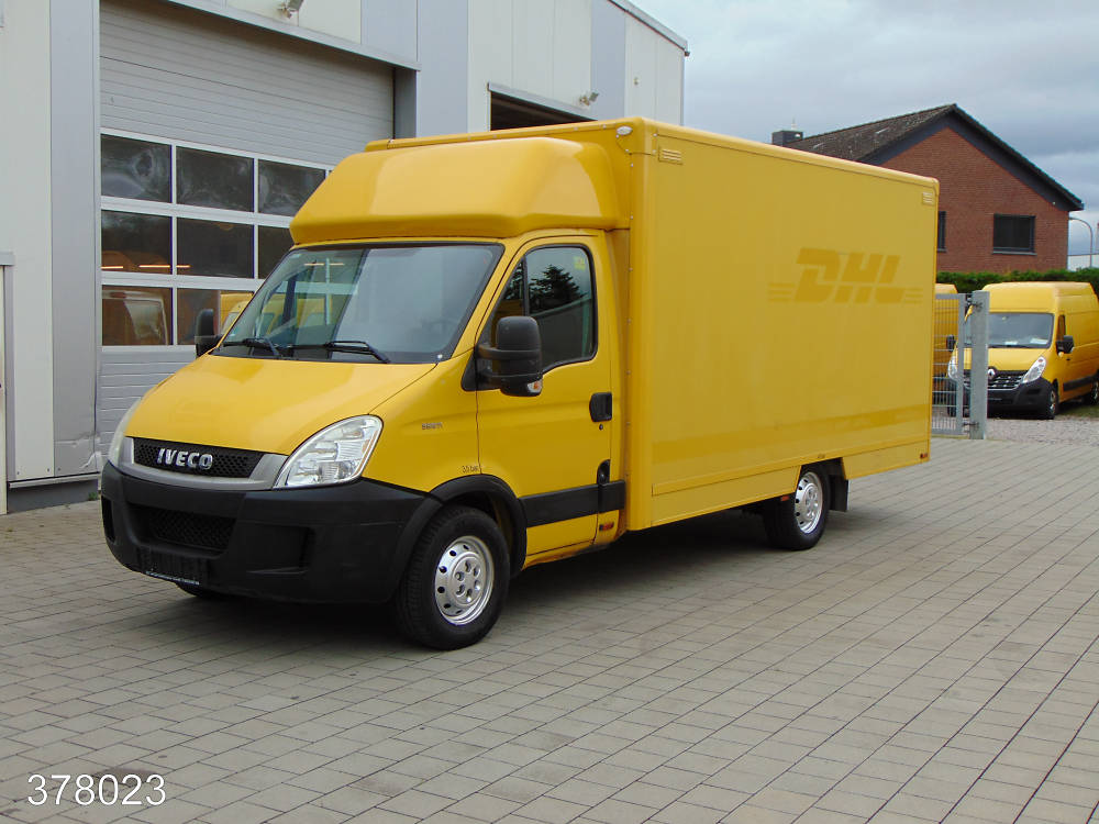 Iveco DAILY 35S11 A/P, Interne Nummer: 378023