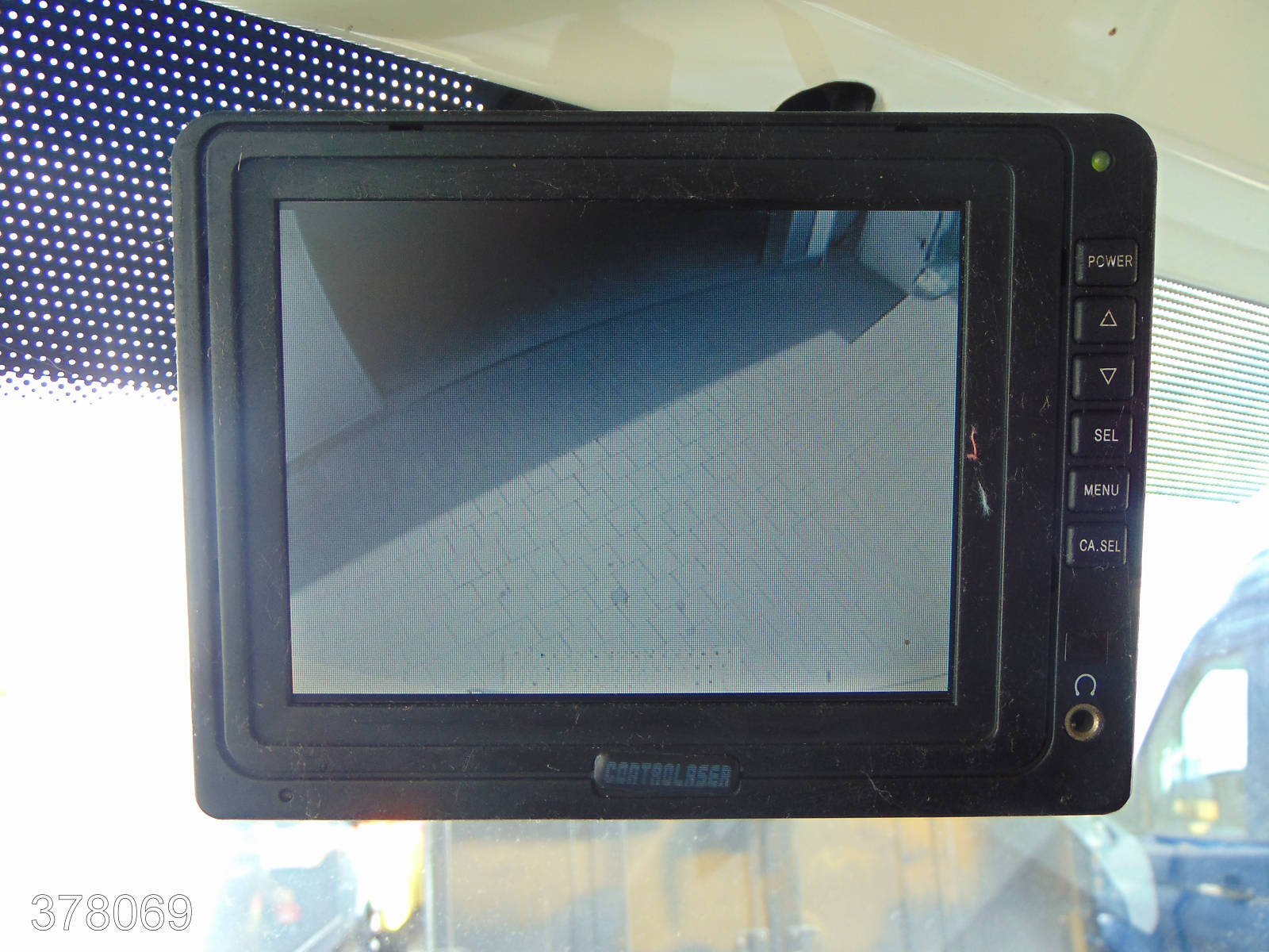 Iveco Daily 35 S 11 A / P Maxi Postkoffer Regalsystem, Interne Nummer: 378069 Bild Nr. 7
