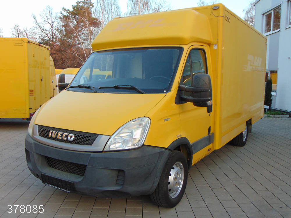 Iveco DAILY 35S11 A/P, Interne Nummer: 378085
