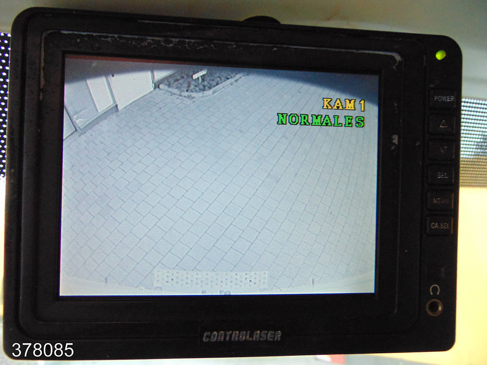Iveco Daily 35 S 11 A / P Maxi Postkoffer Regalsystem, Interne Nummer: 378085 Bild Nr. 8