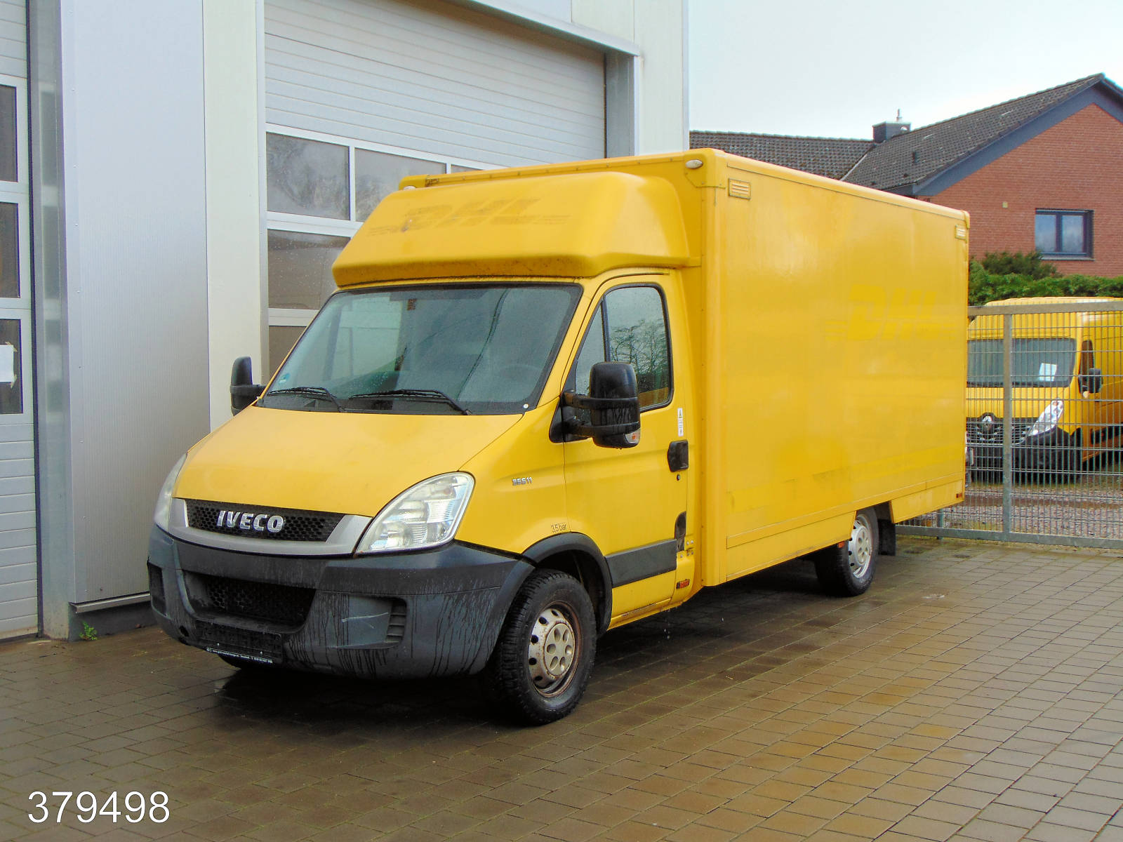 Iveco DAILY 35S11 A/P, Interne Nummer: 379498