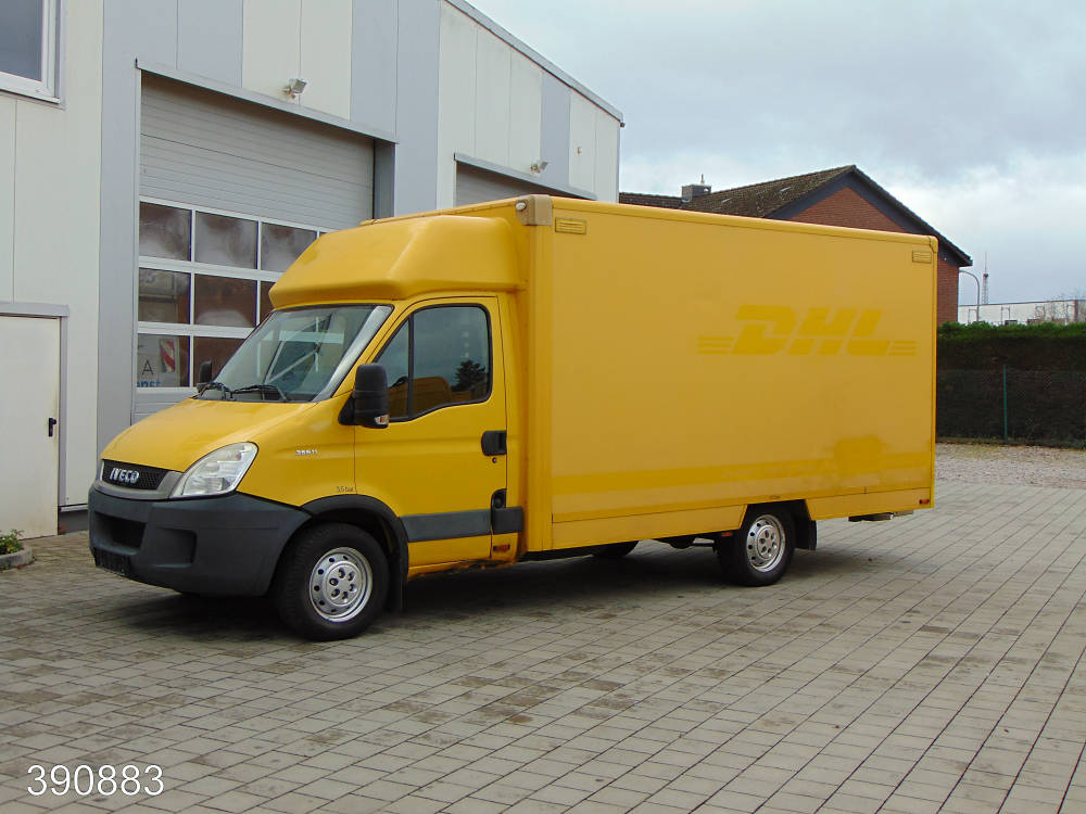 Iveco DAILY 35S11 A/P, Interne Nummer: 390883