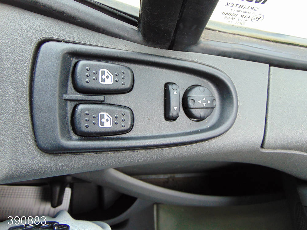 Iveco Daily 35 S 11 A / P Maxi Postkoffer Regalsystem, Interne Nummer: 390883 Bild Nr. 8