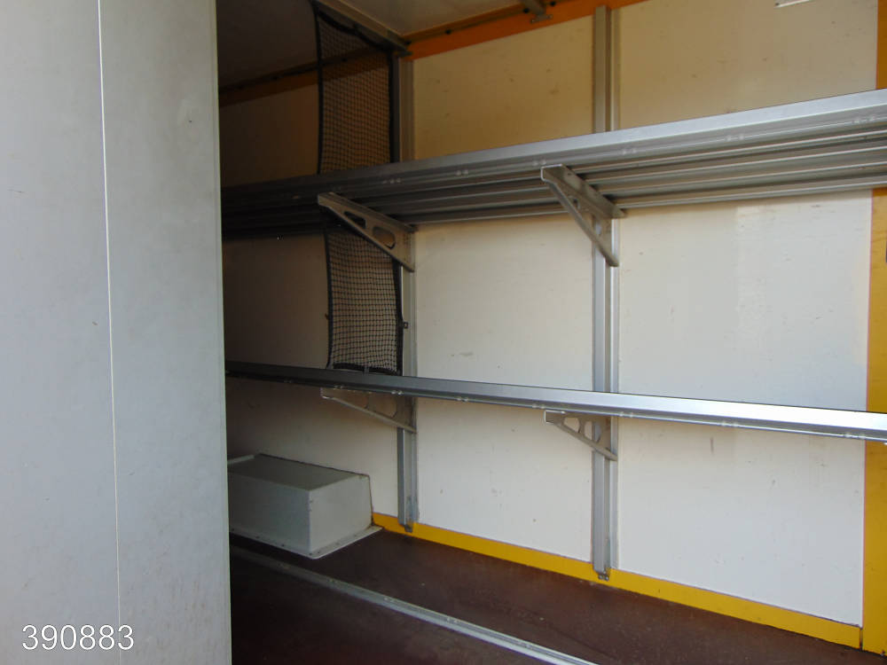 Iveco Daily 35 S 11 A / P Maxi Postkoffer Regalsystem, Interne Nummer: 390883 Bild Nr. 12