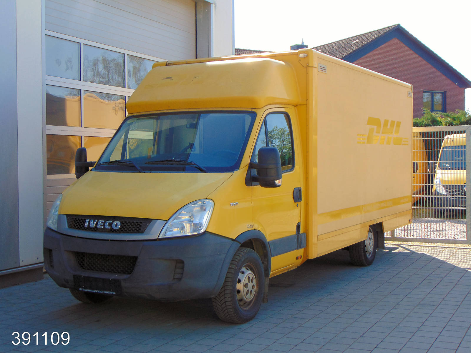 Iveco DAILY 35S11 A/P, Interne Nummer: 391109