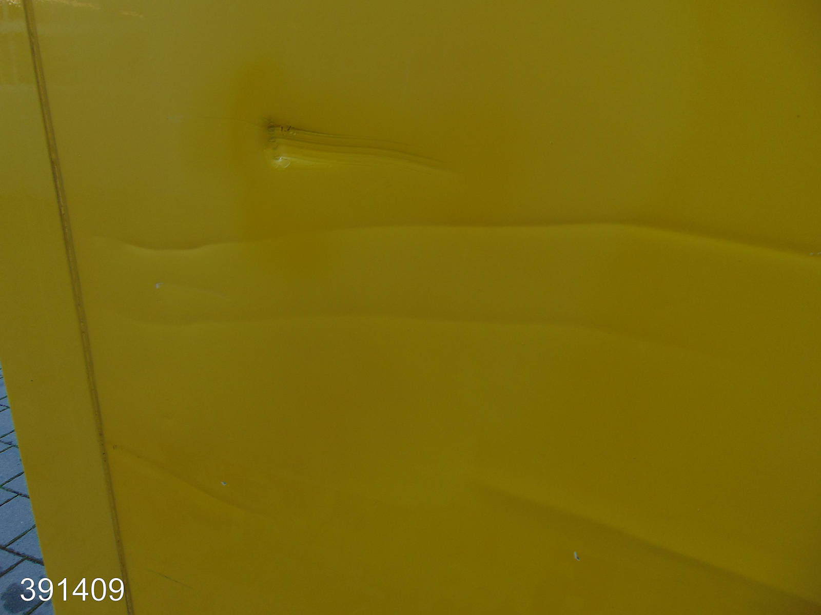 Iveco Daily 35 S 11 A / P Maxi Postkoffer Regalsystem, Interne Nummer: 391409 Bild Nr. 14