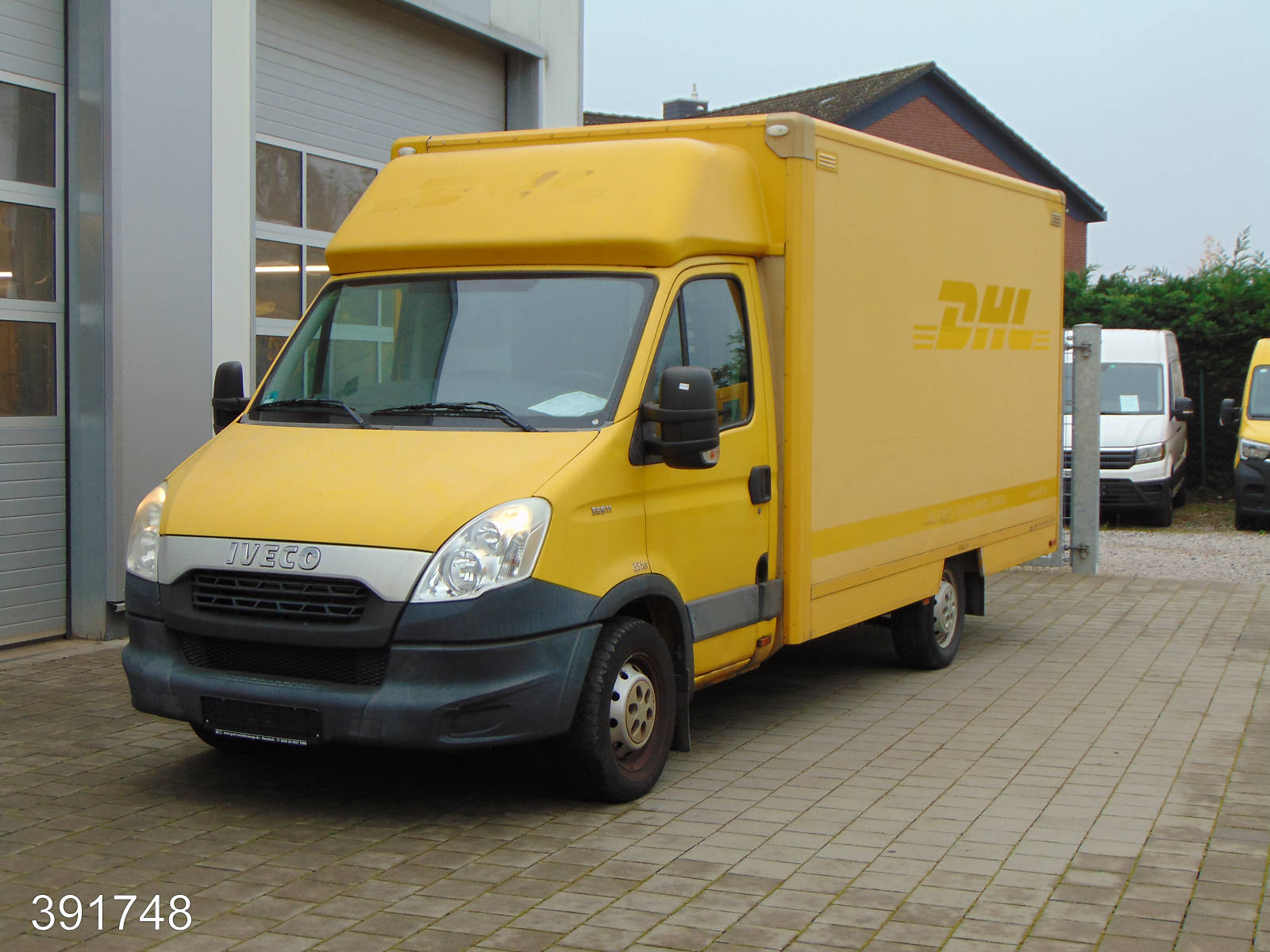 Iveco DAILY 35S11 A/P, Interne Nummer: 391748