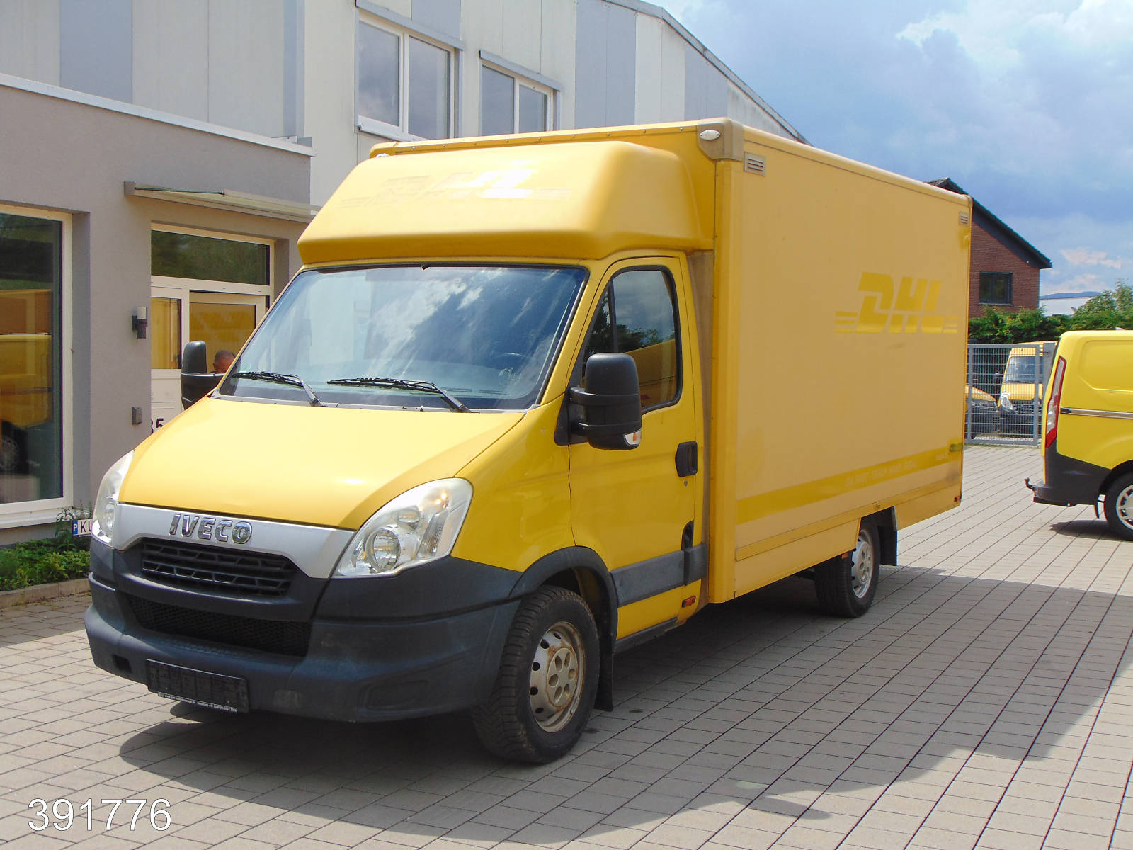 Iveco DAILY 35S11 A/P, Interne Nummer: 391776
