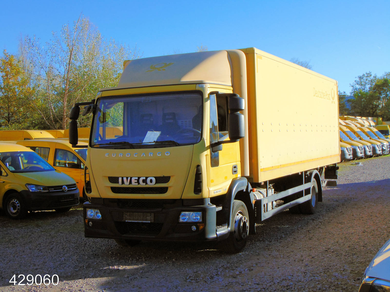 Iveco EUROCARGO 120E.28P, Interne Nummer: 429060