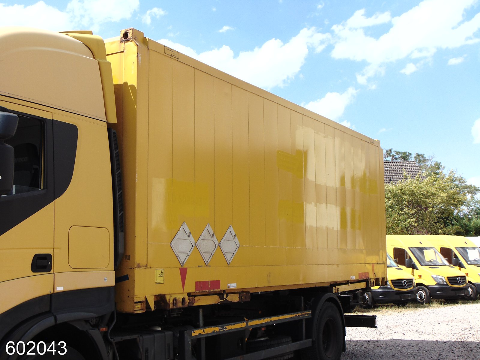 Krone AZ, Interne Nummer: 602043